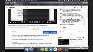Building (Kafka and Spark Structured) Streaming Pipelines using Databricks
