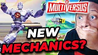 MultiVersus Has NEW MECHANICS!!!!