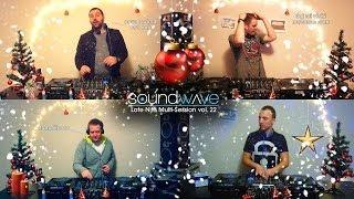 Soundwave Session 22 - ME-HIGH-LOW, MARK FUNK, OYSHA, PHUNKMODE [New Year Multi Session]