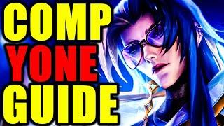 The Comp I Used to BEAT the Meta - TFT Yone Comp Guide