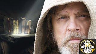 The Journal of the Whills EXPLAINED | Star Wars: The Last Jedi