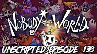 Unscripted Episode 138: Nobody Saves The World (PS5)