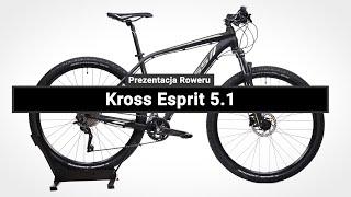 Rower Górski Kross Esprit 5.1 29 - Prezentacja roweru