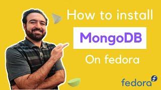 How to install MongoDB on Fedora Linux