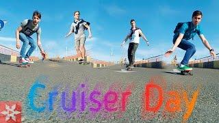 Nice Penny Board Day Odessa 04.05.2015