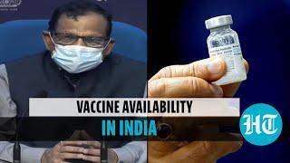 ‘2 billion doses’: Centre briefs on Covid vaccines, Sputnik V availability