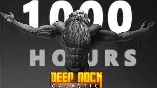 What 1000 Hours of Scout Feels Like - Deep Rock Galactic