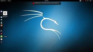 Adjust Screen Resolution in Kali Linux