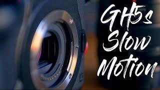 GH5s Slow Motion... the good and the bad and my settings to shoot it