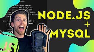 MySQL Node.js Express