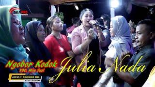 NGOBOR KODOK VOC. MISS YUSI | LIVE JULIA NADA ENTERTAINMENT | TATA PRODUCTIONS