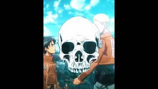 YO RIENER | ATTACK ON TITAN 4K ANIME EDIT - #aot #attackontitan #eren #trending