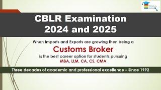 CBLR 2024 Exam Course  | Daily 1 Hour Live Class by Prof. Rajesh Tayal