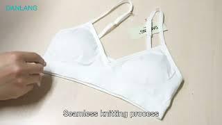 China Sports Bras Manufacturer & Wholesale Supplier!Video for the sample:seamless sports bras.