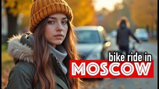 Insane Moscow Bike Ride Route You HAVE to Try!