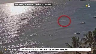 Un touriste Australien tué par un requin.