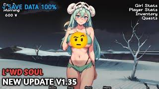 REVIEW L*WD SOUL LATEST [v1.35] + SAVE DATA 100%!!!