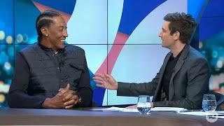 The Project Feature: Scottie Pippen on the NBL and 'No Bull' Tour