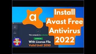 Avast Premium Security | Free License | Windows 11/10/7 | 2022 | NEW CRACK