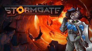 L'Early Access de STORMGATE est DISPO! On essaie le début de la campagne! #1