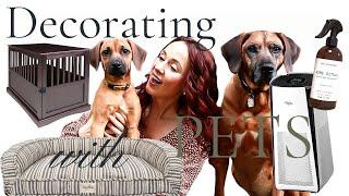 Exciting UPDATES in our home | Pet Friendly, Kid Friendly Decor