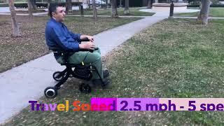 ALTAY-Multifunctional Auto-Rollator & Walker