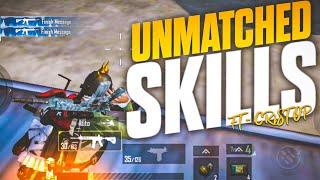  UnMatched Skills  | Pubg Lite Competitive Montage | FT - CRiST OP