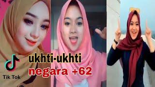 Kompilasi TikTok Cewek Hijab Cantik, Lucu, Keren dan Imut #1