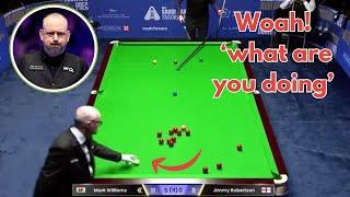 Mark Williams in Shock After Referee's Unbelievable Blunder at Saudi Arabia Snooker Masters