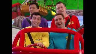 The Wiggles - Let's Go (We're Riding In The Big Red Car) (Spanish Dubbed)