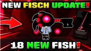 EVERYTHING *NEW* IN THE DEPTHS FISCH UPDATE!