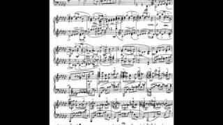 Ashkenazy plays Rachmaninov Prelude Op.23 No.10 in G flat major