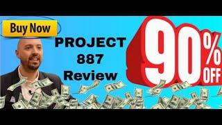 Projekt 887 review - What's inside Projekt887?