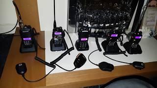 Baofeng radios (the family!)