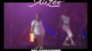 Promo Alizée [CD+DVD]