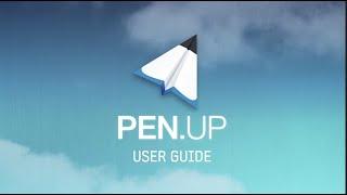 [PENUP] Official Introduction Video : User Guide 2014