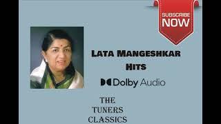 Humne Sanam Ko Khat Likha (Remastered) Vinyl Rip Dolby Audio | Lata Mangeshkar | The Tuners Classics