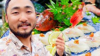 The Art of Japanese Perfection | Catch and Cook