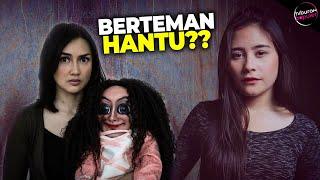 BISA LIHAT HANTU? 8 Selebriti Cantik Indonesia yang Ternyata Memiliki Indera Keenam