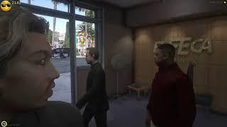 Dean Breaks When Lang Swaps Sides After Getting $5 Million. | NoPixel GTA RP