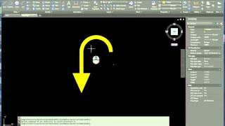 Create a variable width Polyline in AutoCAD