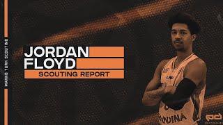Jordan Floyd: Scouting Report