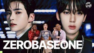 Can professional dancers find ZEROBASEONE's main dancer?