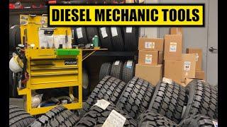 Diesel Fleet Mechanic Tools You Need 2024