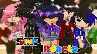 Aphmau SMP Reacts!|Gacha Reaction|Part 1