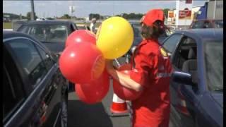 Shell "Happy hour" Fram, Slovenija