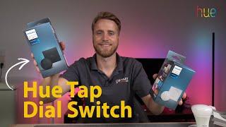 Ausprobiert: Philips Hue Tap Dial Switch im Test | Das kann der smarte Schalter