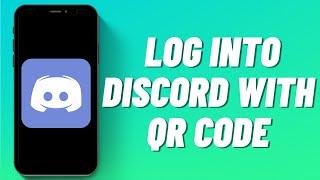 How to Log Into Discord with QR Code