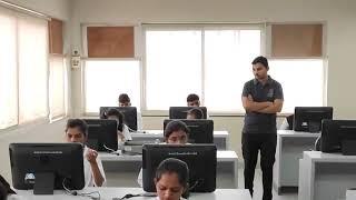 Netwin Campus Glimpse at RCPIT 2024 Batch