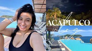 Best Airbnb in ACAPULCO VLOG | Mexico 